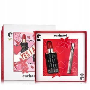 Cacharel: Cacharel Yes I Am EDP For Women Gift Set