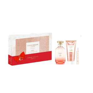 Coach Dreams Sunset EDP For Women Gift Set