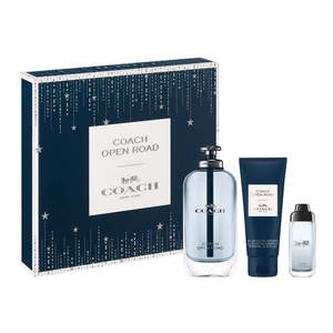Coach: Coach Open Road EDT For Men Shower Gel Gift Set