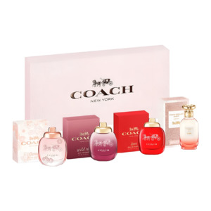 Coach Women's EDP Mini Fragrance Set