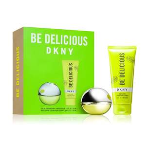 Dkny: Donna Karan Be Delicious EDP Body Lotion Gift Set