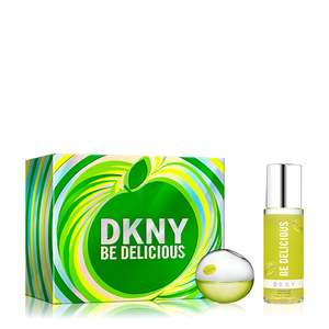 Dkny: Donna Karan Be Delicious EDP For Women Gift Set