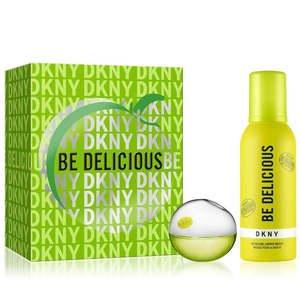 Donna Karan Be Delicious EDP For Women Shower Gel Gift Set