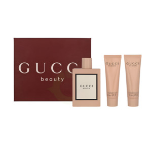 Gucci: Gucci Bloom EDP For Women Shower Gel Gift Set
