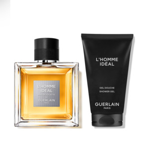 Guerlain L'Homme Ideal EDT Shower Gel Gift Set