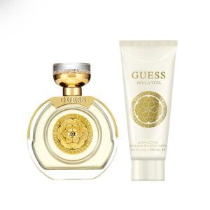 Guess Bella Vita EDP For Women Gift Set
