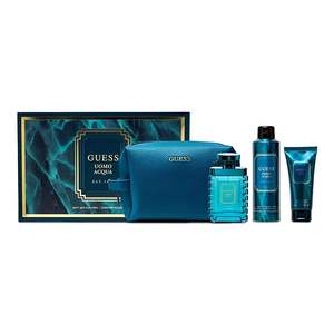 Guess: Guess Uomo EDT For Men Travel Set