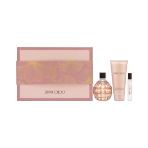 Jimmy Choo: Jimmy Choo EDP For Women Body Lotion Set