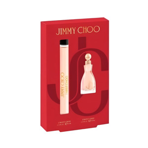 Jimmy Choo: Jimmy Choo I Want Choo EDP For Women Mini Set