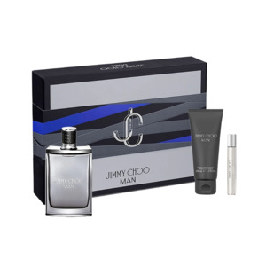Jimmy Choo: Jimmy Choo Man EDT For Men Shower Gel Gift Set