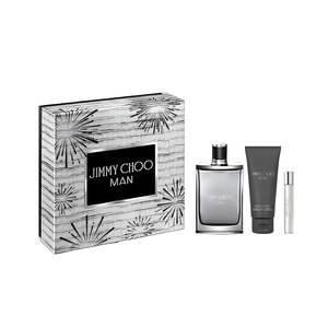 Jimmy Choo Man EDT For Men Shower Gift Set