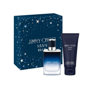 Jimmy Choo: Jimmy Choo Man Blue EDT For Men Shower Gel Gift Set