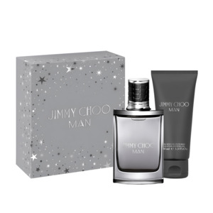 Jimmy Choo Man EDT Shower Gel Set for Men