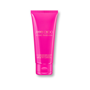 Jimmy Choo Rose Passion Body Lotion