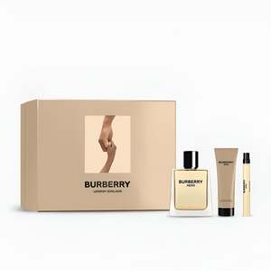 Burberry Hero EDT Gift Set for Men