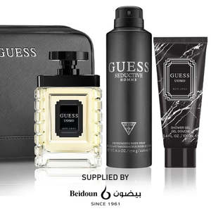 Guess Uomo Essentials Collection Gift Set