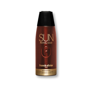 Franck Olivier Sun Royal Oud Deodorant Spray
