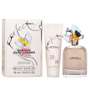 Marc Jacobs Perfect EDP Travel Set