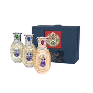 Gift Sets Over 300: Shaik Opulent Gold Edition Discovery Gift Set