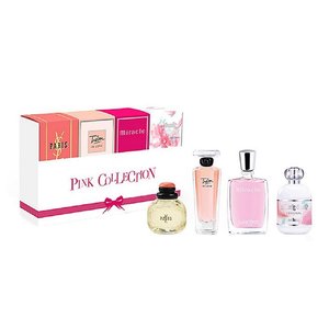 Top Fragrance Gifts: Lancome Pink Collection Discovery Set