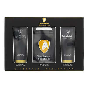 Tonino Lamborghini Prestigio EDT For Men Gift Set