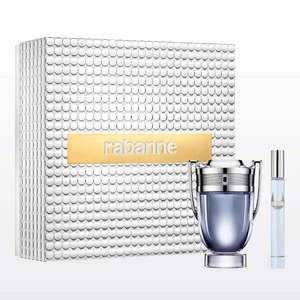 Paco Rabanne Invictus EDT Travel Spray Gift Set