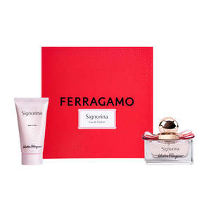 Salvatore Ferragamo Signorina EDP For Women Gift Set