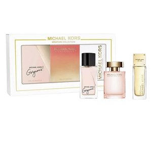 Michael Kors Wonderlust Sexy Amber Mini Gift Set EDP for Women