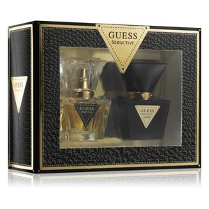 Guess Dual Charm Seductive Mini Fragrance Duo Gift Set