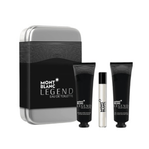 For Him Bestsellers: Mont Blanc Legend Discovery Kit
