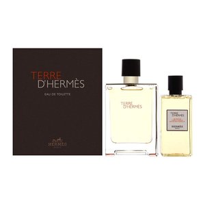 Hermes Terre D'Hermes EDT Shower Gel Gift Set