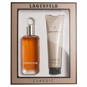 Lagerfeld Classic EDT & Shower Gel Gift Set For Men