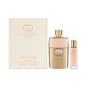 For Her Bestsellers: Gucci Guilty EDP Travel Gift Set For Women