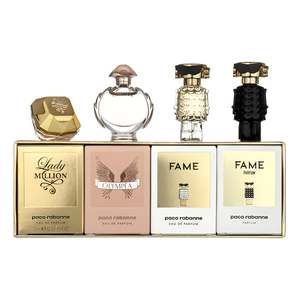 For Her Bestsellers: Paco Rabanne Lady Million EDP Mini Gift Set for Women