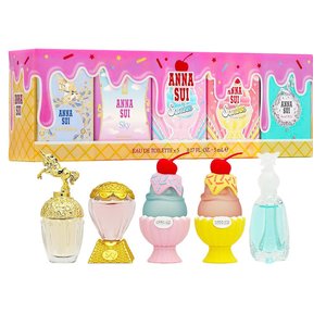 Anna Sui Fantasia Mini EDT Gift Set for Women