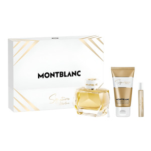 Mont Blanc Signature Absolue EDP Body Lotion Gift Set for Women