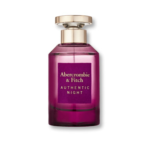 Fragrances Women: Abercrombie & Fitch Authentic Night EDP For Women