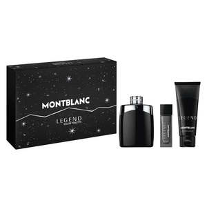 New Arrivals Mens Fragrances: Mont Blanc Legend Gift Set for Him 2