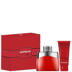 Mont Blanc Legend Red EDP Gift Set for Him 2