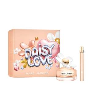New Perfume Arrivals For Women: Marc Jacobs Daisy Love Gift Set for Her