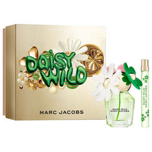Marc Jacobs Daisy Wild EDP Gift Set for Her