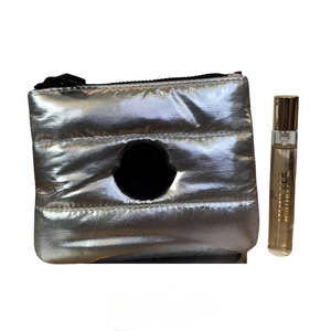 New Perfume Arrivals For Women: Moncler Sunrise Pour Femme Travel Set for Her