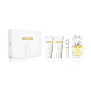 New Perfume Arrivals For Women: Moschino Toy 2 EDP Gift Set for Her
