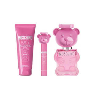 Moschino Toy 2 Bubble Gum Gift Set for Her