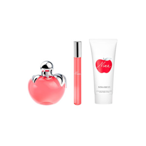 New Perfume Arrivals For Women: Nina Ricci Nina Gift Set for Her