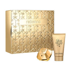 Paco Rabanne Lady Million EDP Gift Set for Her