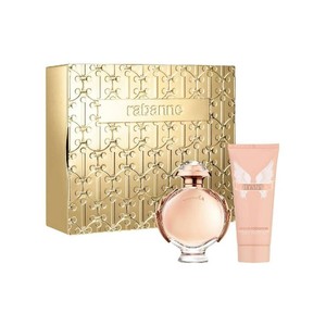New Perfume Arrivals For Women: Paco Rabanne Olympea EDP Gift Set for Her