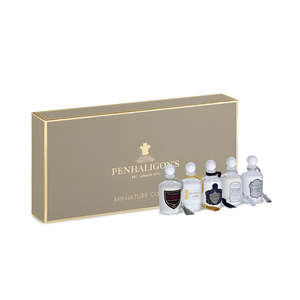For Him Bestsellers: Penhaligon's The Showmen Collection For Men Mini Gift Set