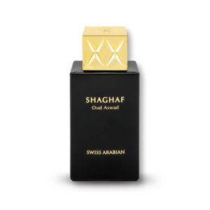 Cologne: Swiss Arabian Shaghaf Oud Aswad EDP