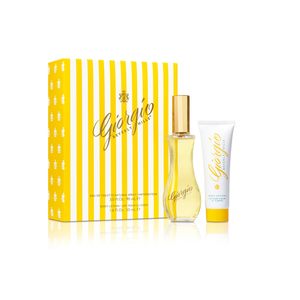 Giorgio Beverly Hills Yellow EDT For Women Gift Set